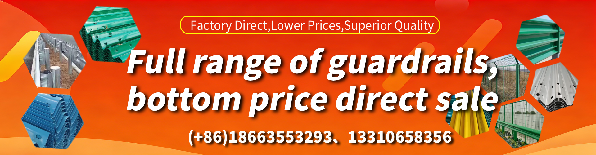 Missouri W Beam Guardrail Manufacturer